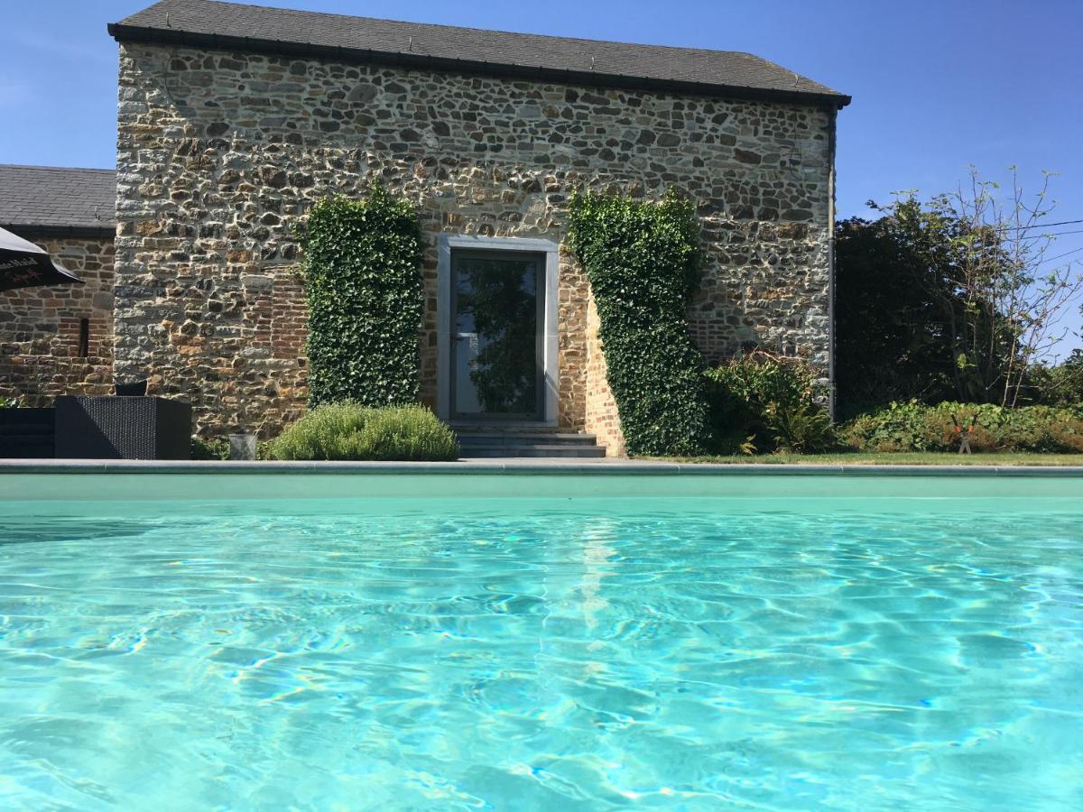 Le Refuge D'Eli - La Maison Vitrival Zewnętrze zdjęcie